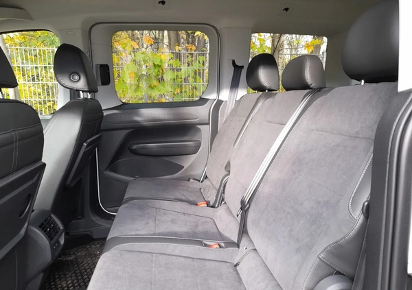 Volkswagen Caddy cena 194955 przebieg: 15000, rok produkcji 2023 z Resko małe 232